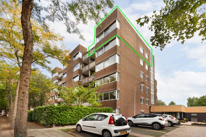 Appartement te koop: Scholtenlaan 202, Heemstede