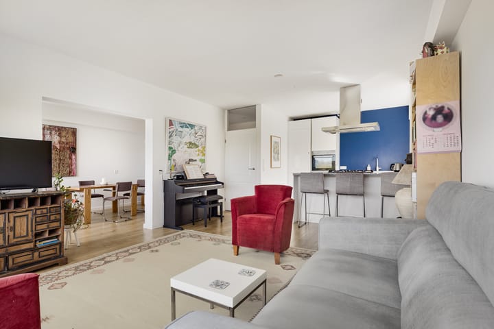 Appartement te koop: Scholtenlaan 202, Heemstede