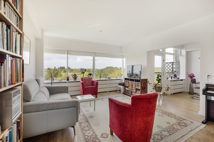 Appartement te koop: Scholtenlaan 202, Heemstede
