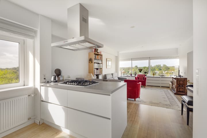 Appartement te koop: Scholtenlaan 202, Heemstede