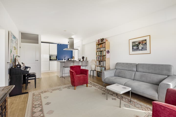 Appartement te koop: Scholtenlaan 202, Heemstede