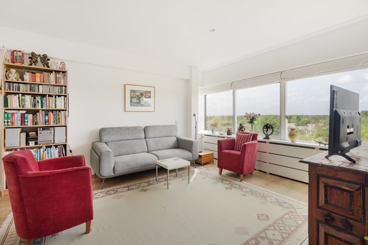 Appartement te koop: Scholtenlaan 202, Heemstede