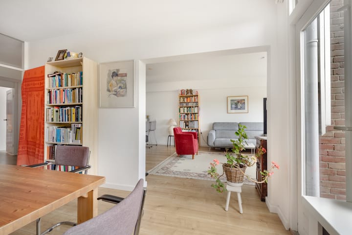 Appartement te koop: Scholtenlaan 202, Heemstede
