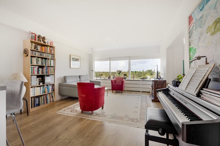 Appartement te koop: Scholtenlaan 202, Heemstede