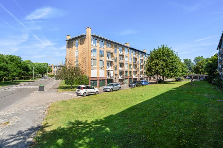 Appartement te koop: Tolsteegplantsoen 28-3, Utrecht