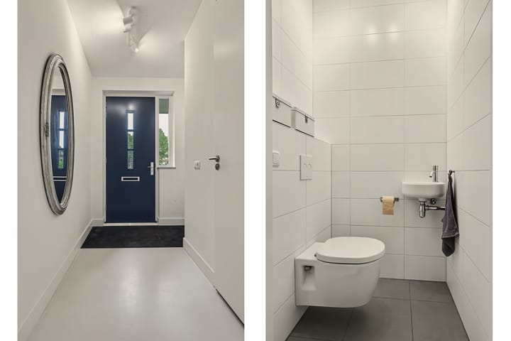 Tussenwoning te koop: Mesdagstraat 24, Reeuwijk