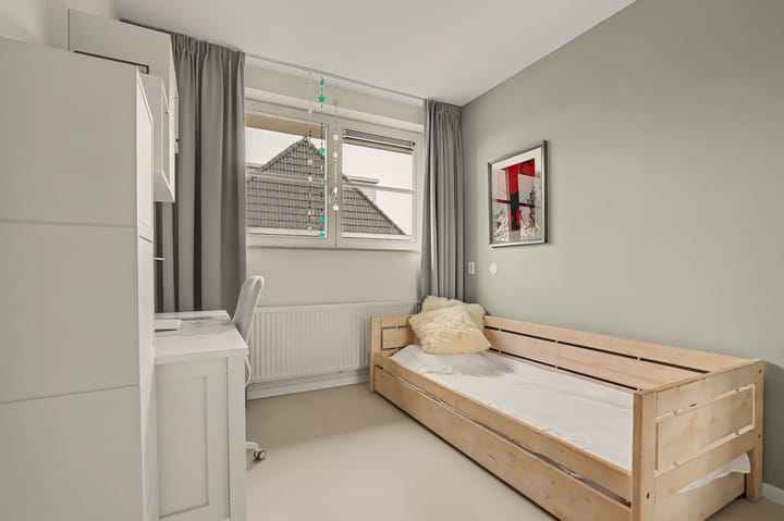 Tussenwoning te koop: Mesdagstraat 24, Reeuwijk