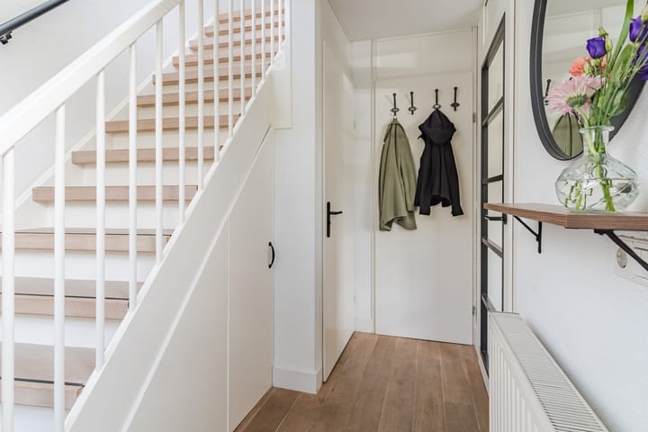 Tussenwoning te koop: Jan Palachstraat 13, 'S-Hertogenbosch