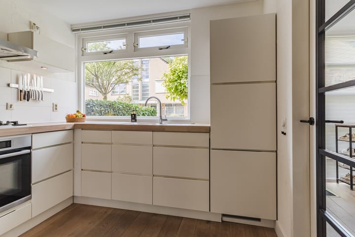 Tussenwoning te koop: Jan Palachstraat 13, 'S-Hertogenbosch