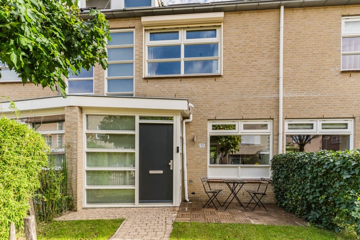 Tussenwoning te koop: Jan Palachstraat 13, 'S-Hertogenbosch