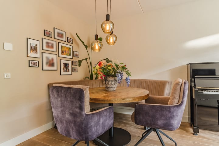 Tussenwoning te koop: Jan Palachstraat 13, 'S-Hertogenbosch