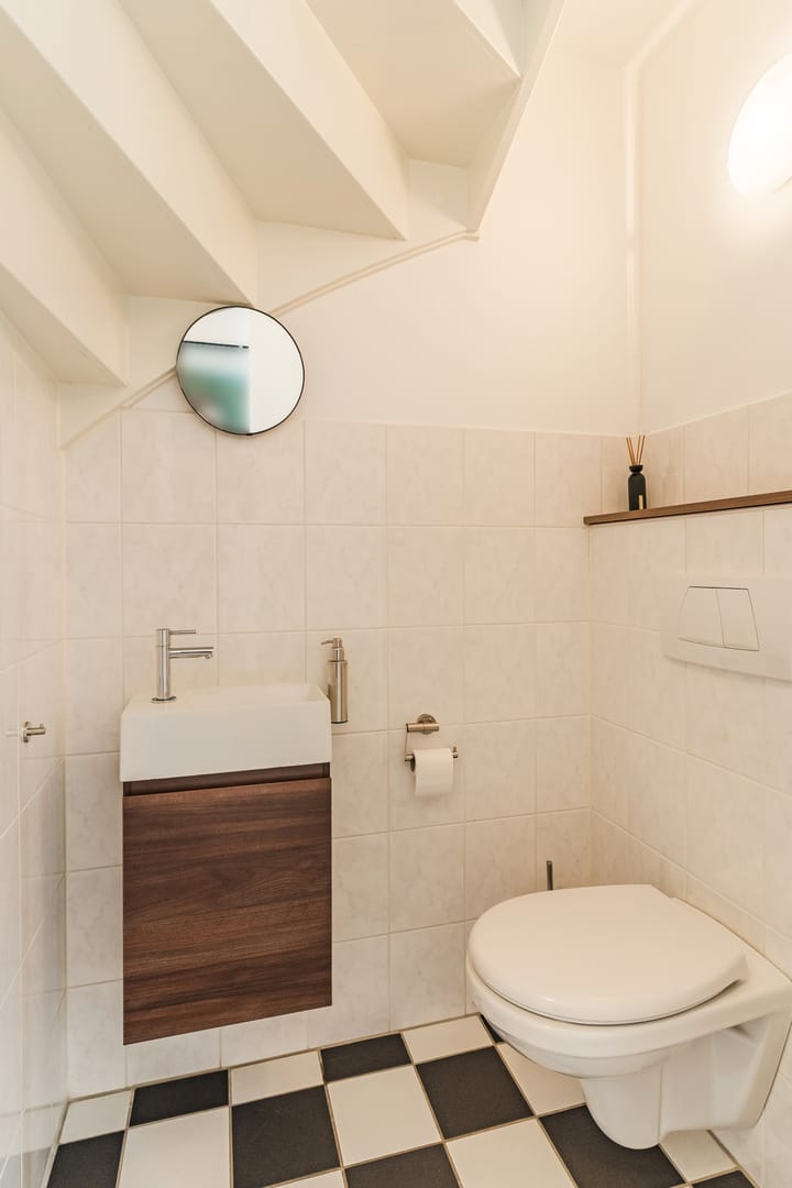 Tussenwoning te koop: Jan Palachstraat 13, 'S-Hertogenbosch