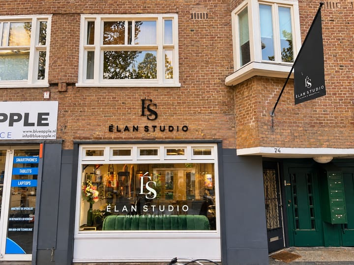 Rijnstraat 74-H, Amsterdam
