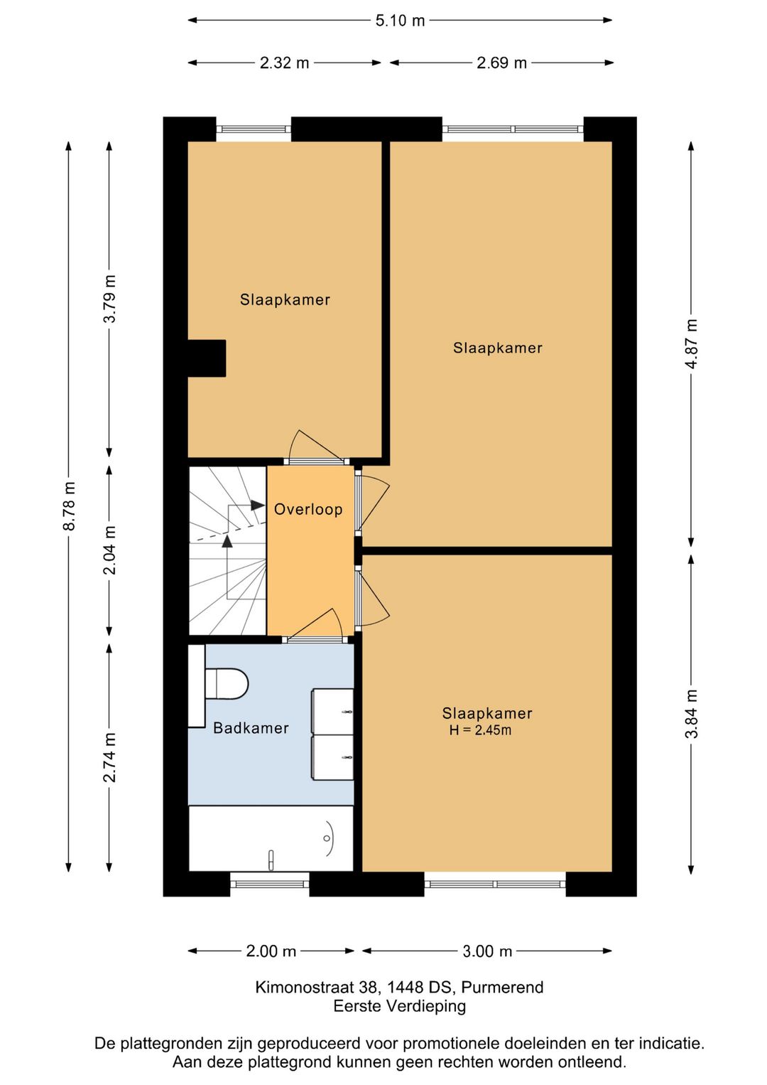 Foto 46 van Kimonostraat 38