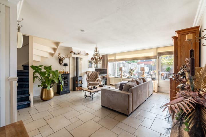 Tussenwoning te koop: Kimonostraat 38, Purmerend