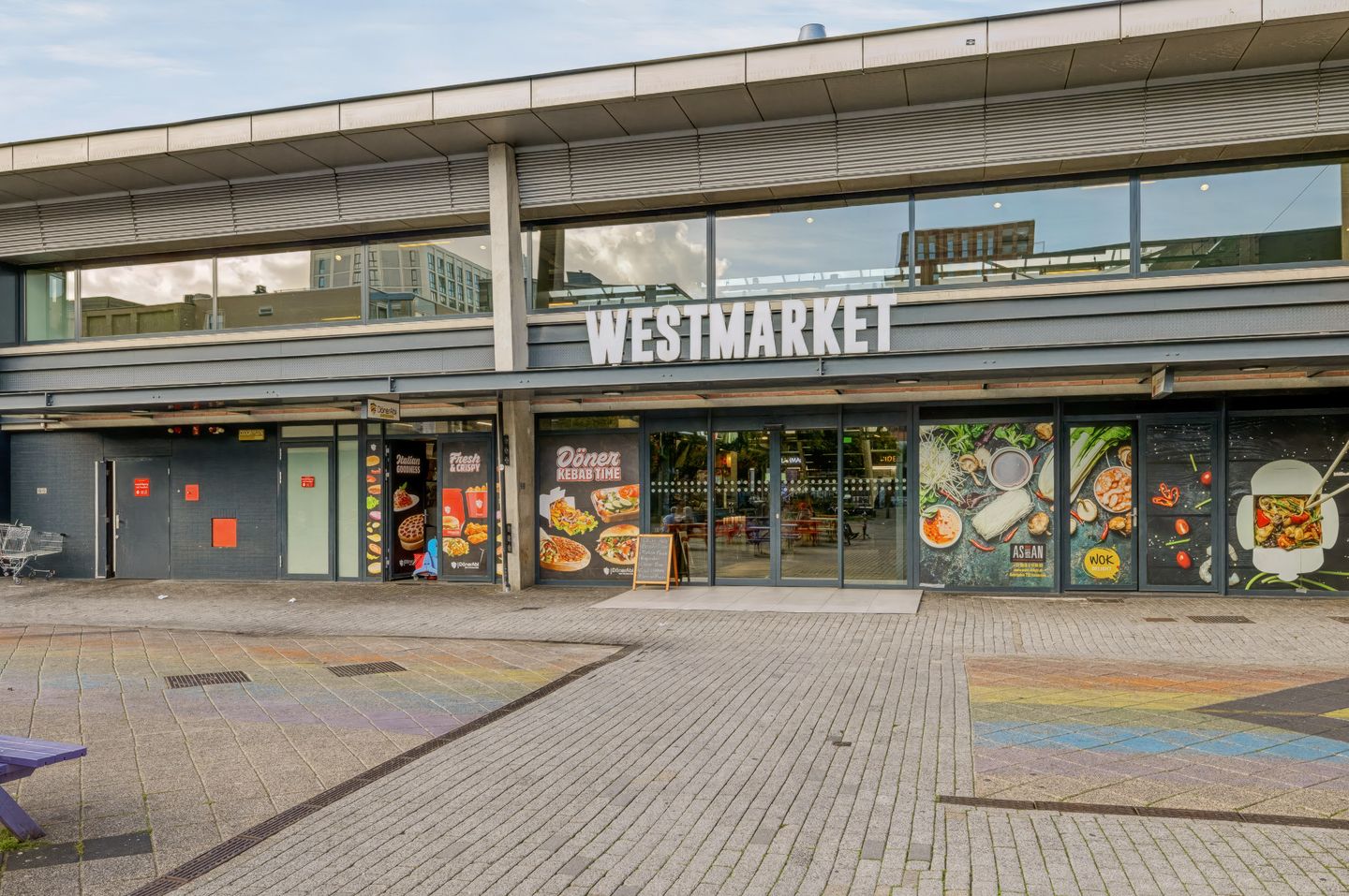 Bekijk foto 2 van Osdorpplein 730