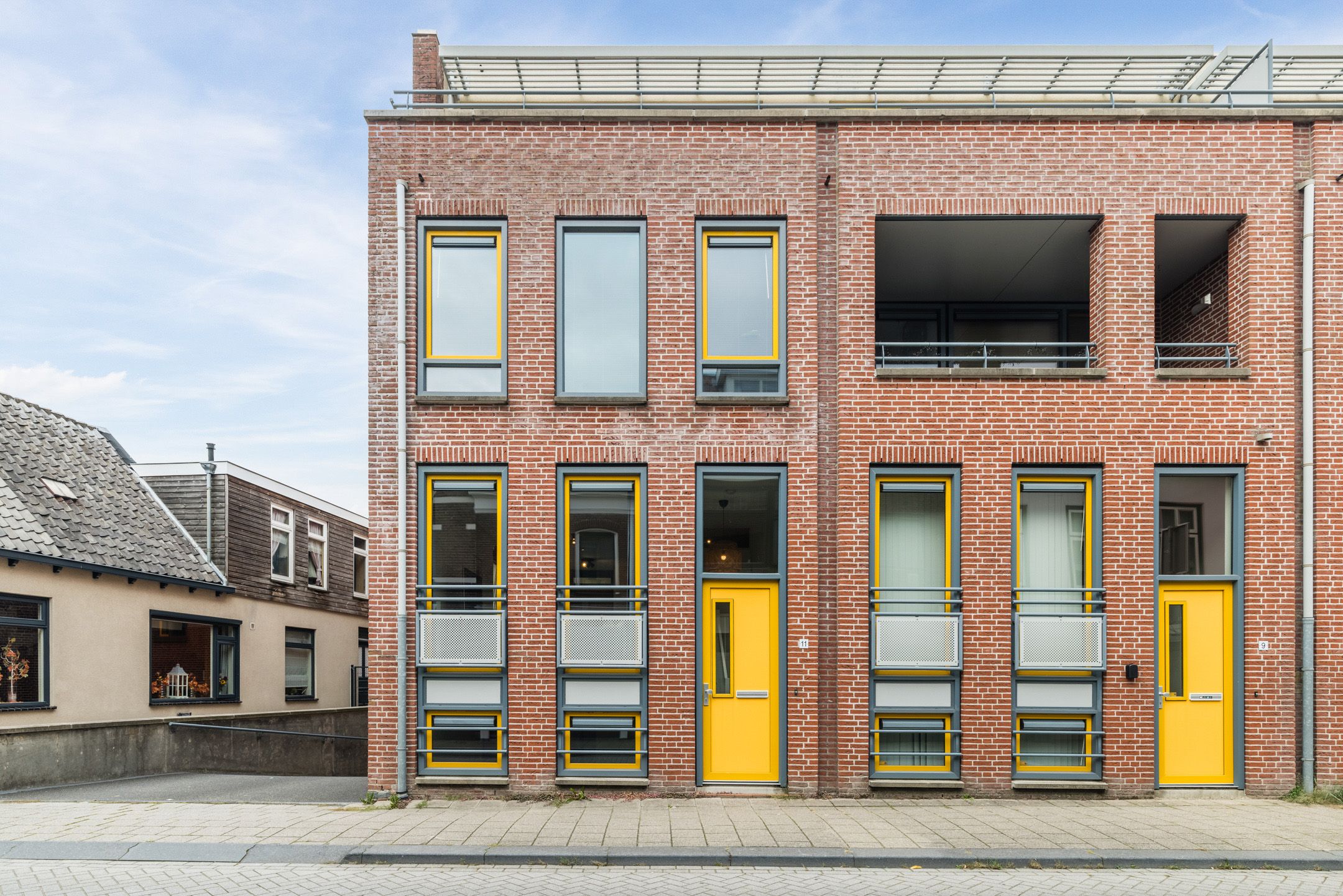 Overtocht 11 