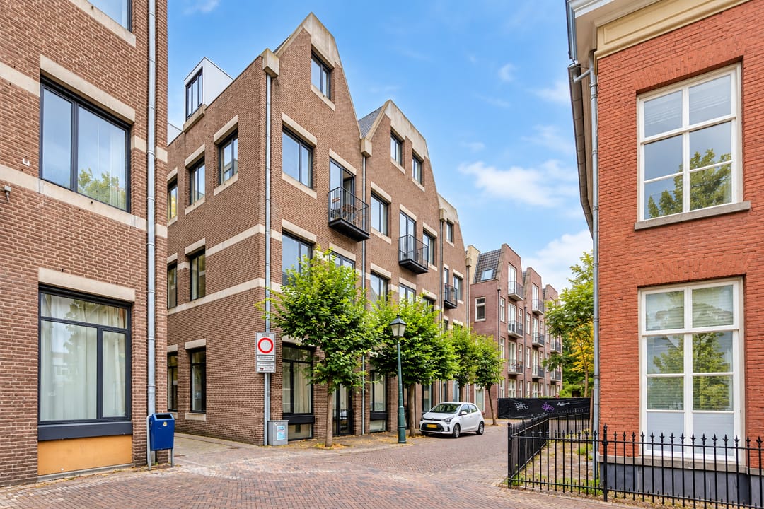 Foto 1 van Eerste Straatje van Best 21