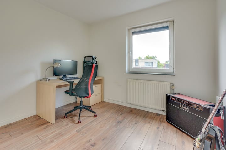 Tussenwoning te koop: Hogerhoeve 39, Nieuwegein