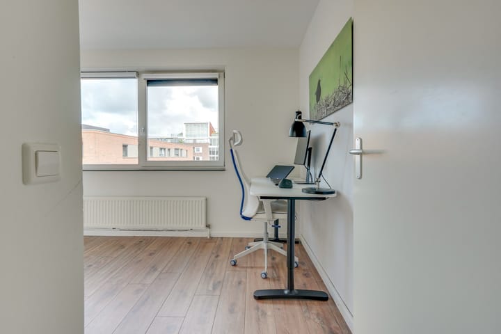 Tussenwoning te koop: Hogerhoeve 39, Nieuwegein