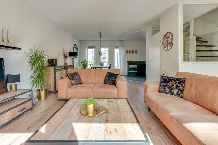 Tussenwoning te koop: Hogerhoeve 39, Nieuwegein