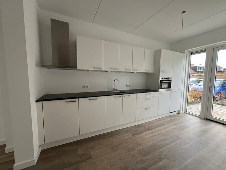 Appartement te koop: Kievitsweg 2F, Grijpskerk