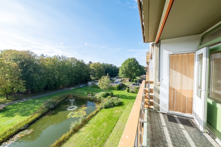 Appartement te koop: Meent 124, Norg