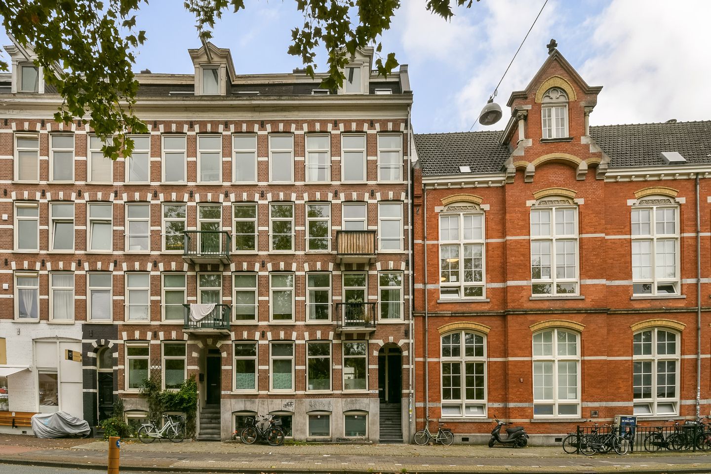 Foto 1 van Nassaukade 328-1