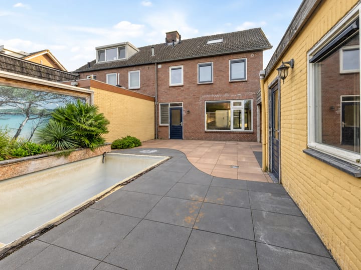 Hoekwoning te koop: Dr. Willemsstraat 29, Maren-Kessel