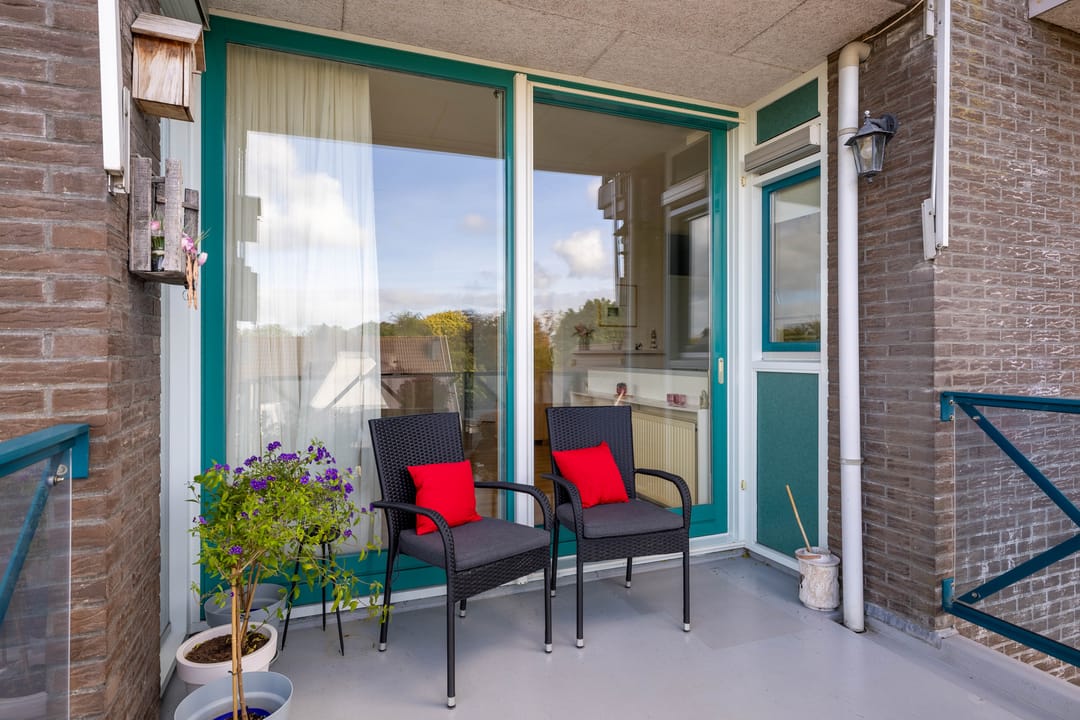 Foto 43 van Bilderdijkstraat 1-D