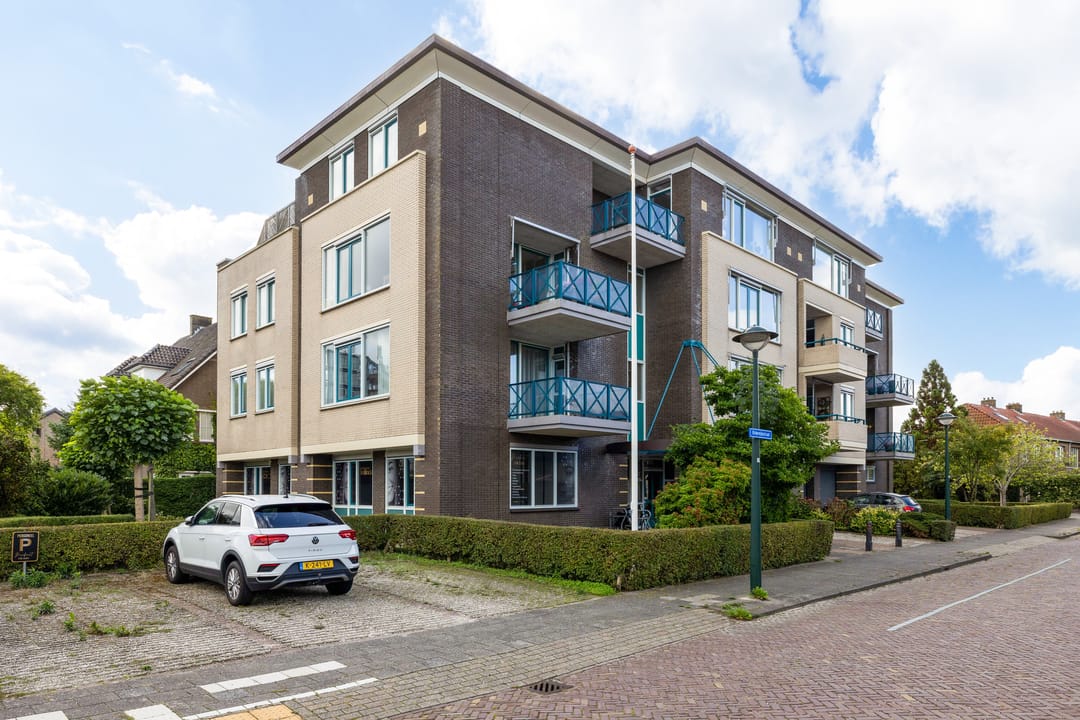 Foto 7 van Bilderdijkstraat 1-D