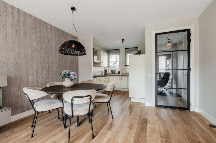 Tussenwoning te koop: Sluisweg 91, Katwijk (Zh)