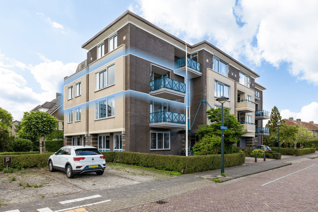 Foto 1 van Bilderdijkstraat 1-D