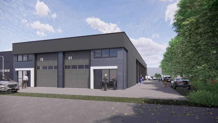 Kleibultweg 2-BE1, Oldenzaal