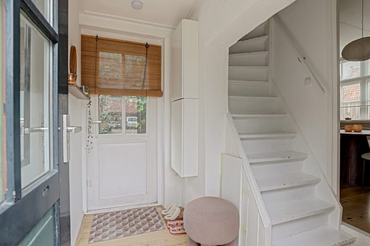 Hoekwoning te koop: Vijverstraat 16, Harlingen