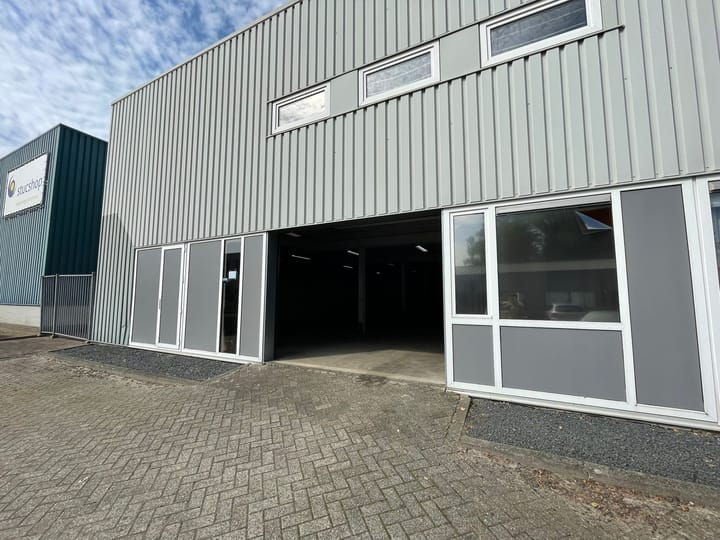 Minden 21, Apeldoorn