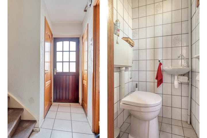 Tussenwoning te koop: Weststraat 51, Axel