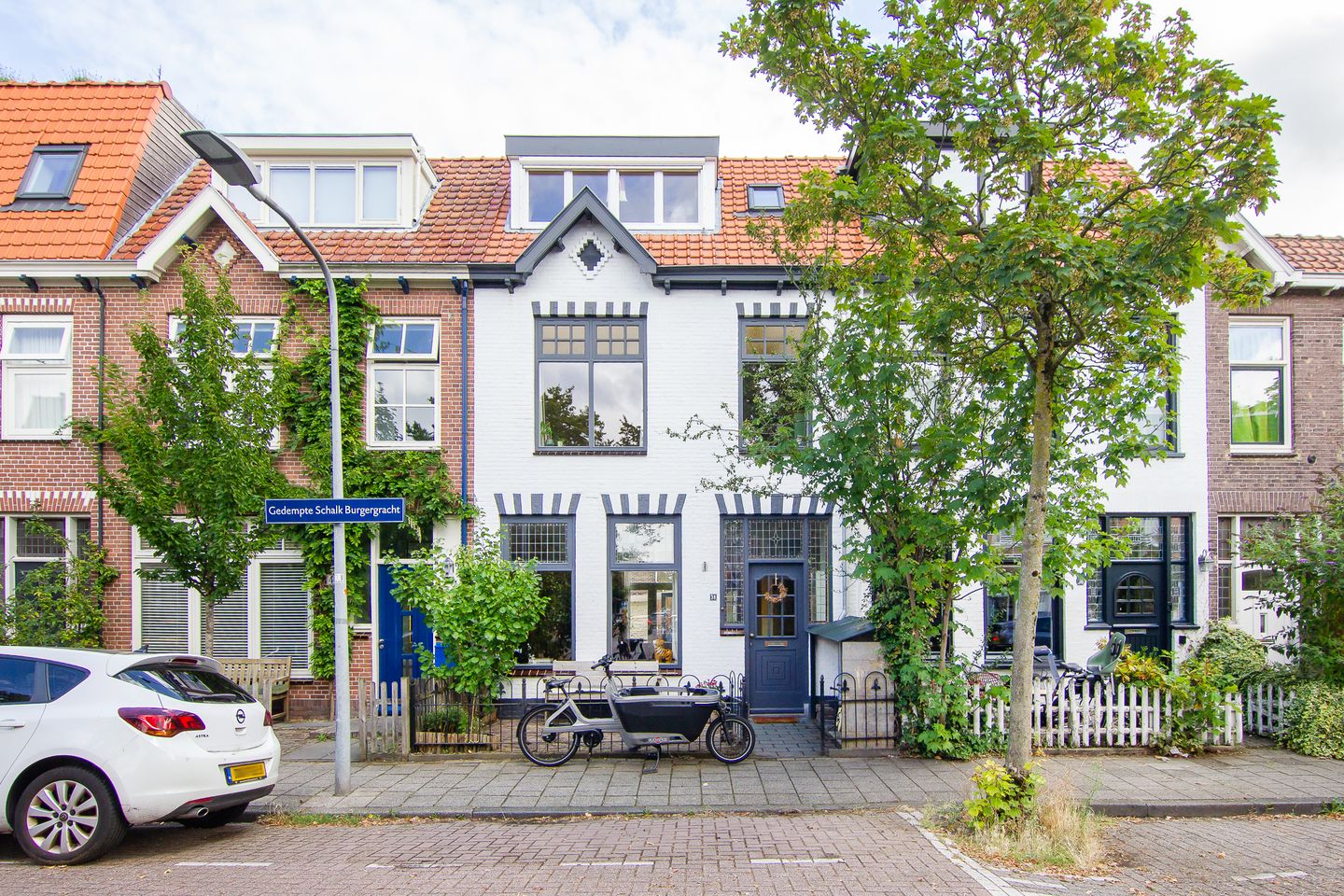 Foto 1 van Gedempte Schalk Burgergracht 38