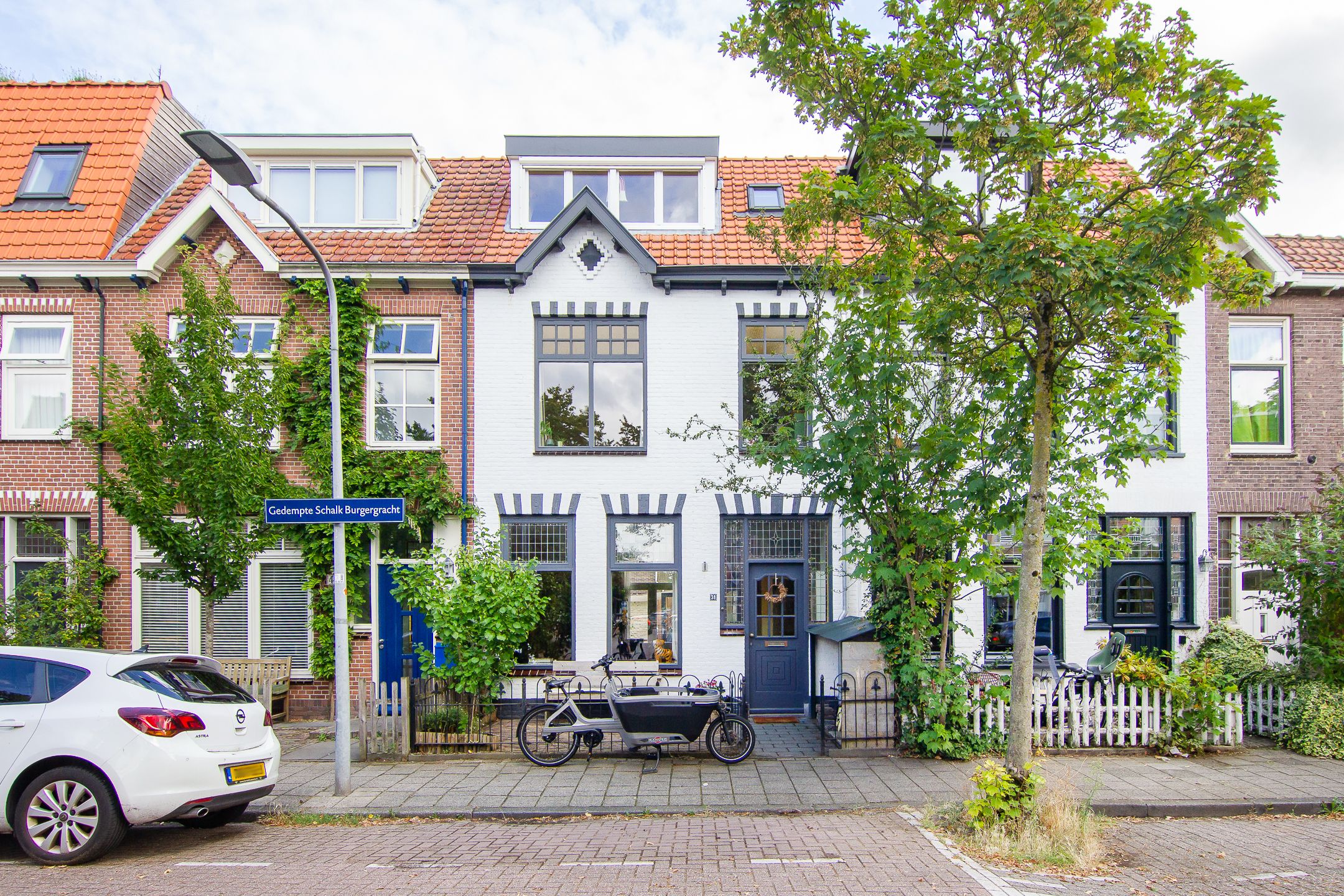 Gedempte Schalk Burgergracht 38 