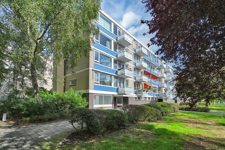 Appartement te koop: Schout Van Eijklaan 5, Leidschendam