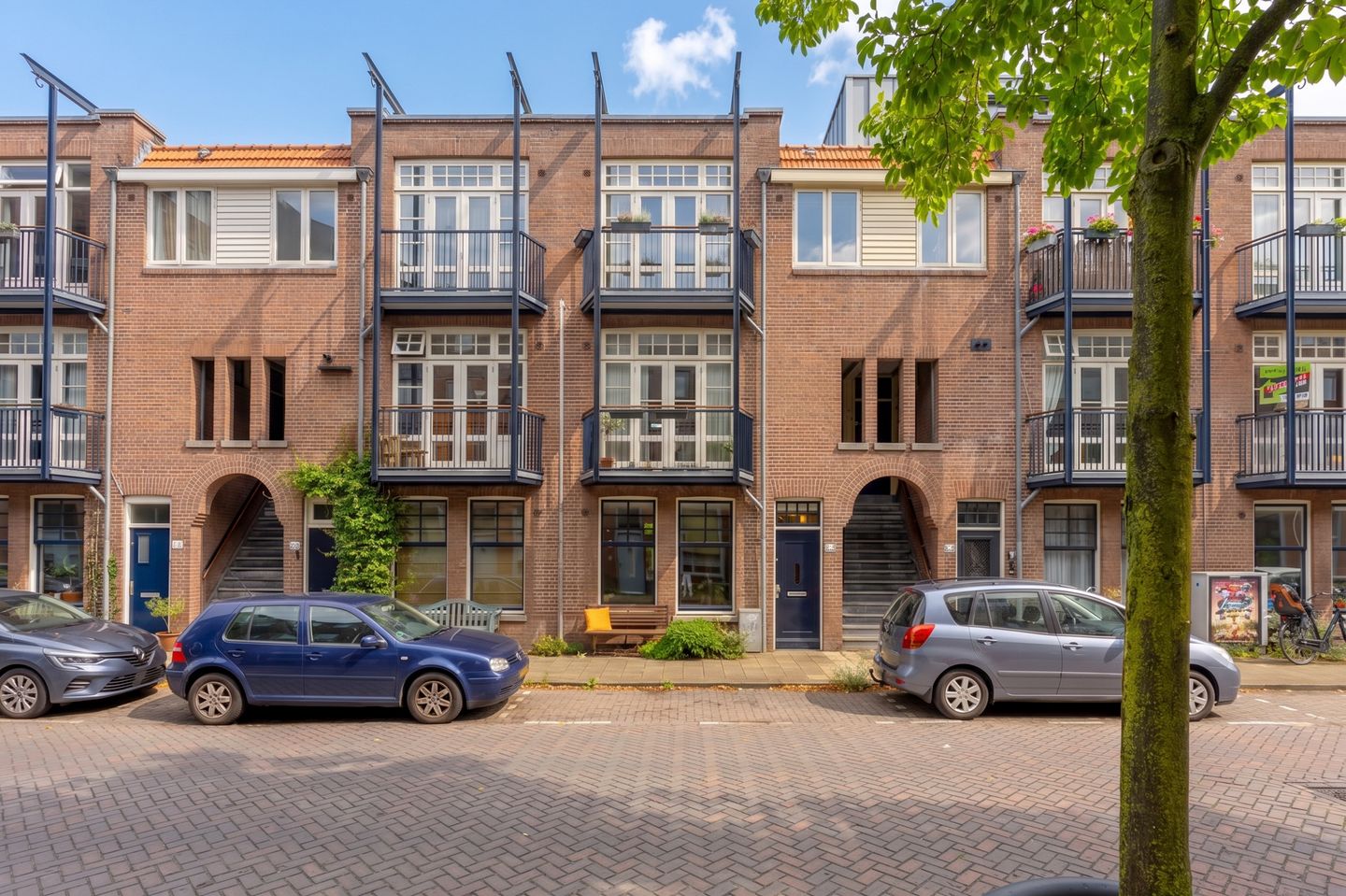 Photo 5 of Busken Huetstraat 24