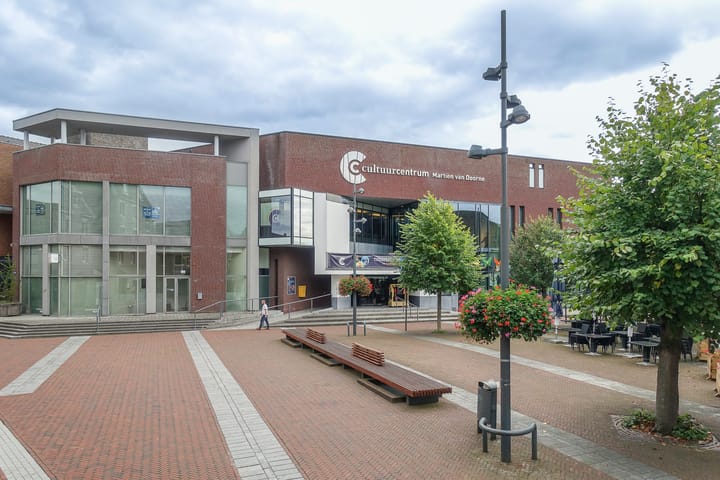 Foto 4 van Martinetplein 18
