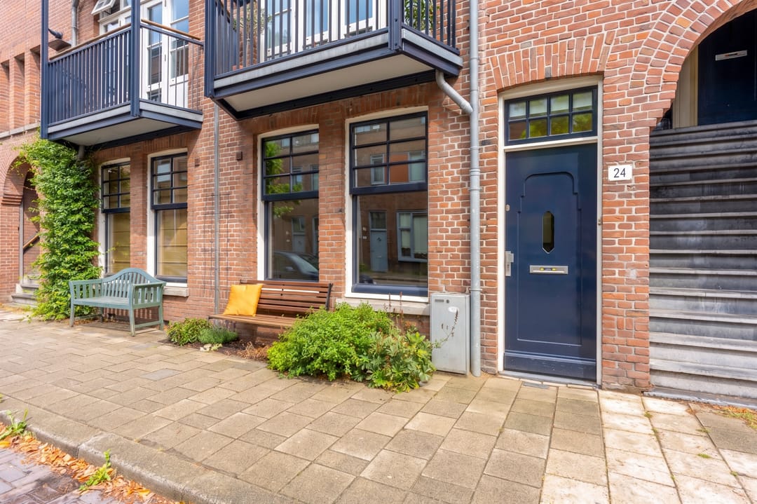 Photo 7 of Busken Huetstraat 24