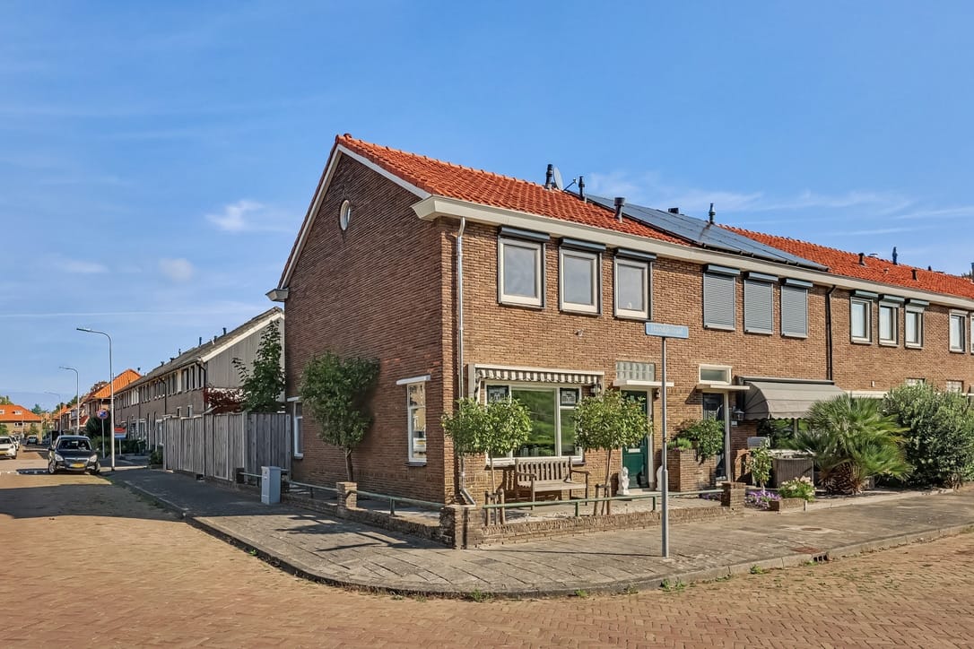Foto 1 van Horndijkstraat 1