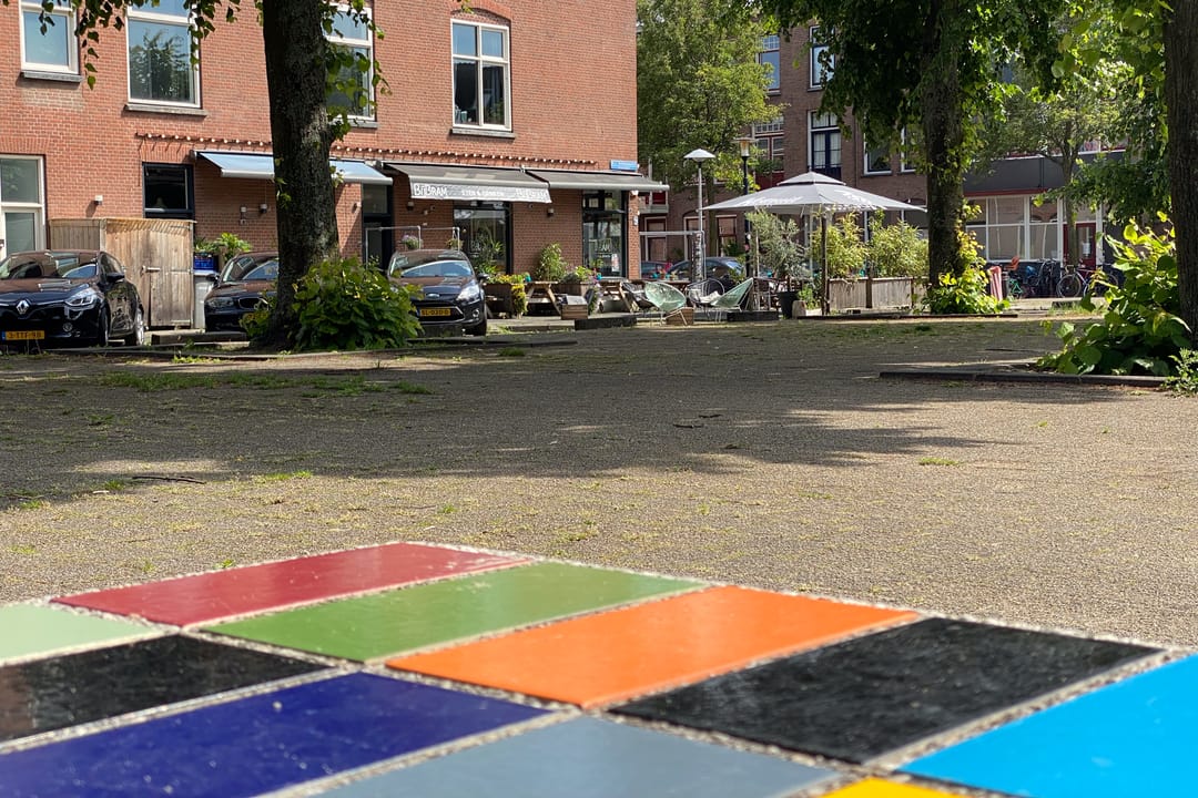 Photo 43 of Busken Huetstraat 24
