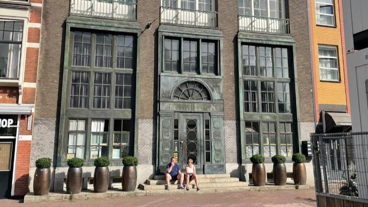 Bekijk foto 1 van Centrum Amsterdam