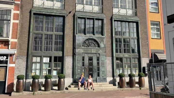 Centrum Amsterdam, Amsterdam