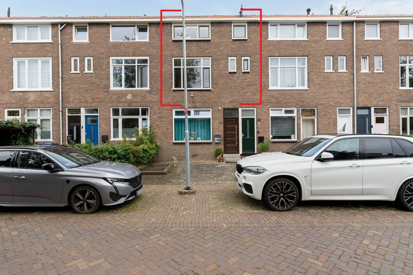 Foto 1 van Standhasenstraat 95