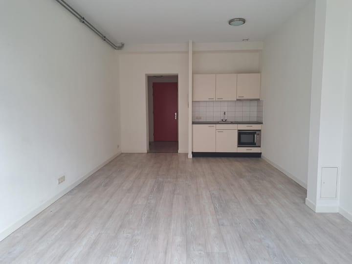 Studio te huur: Batterijstraat 63C03, Maastricht