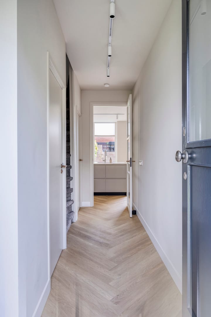 Twee-onder-één-kap te koop: van Lyndenlaan 29, Hoevelaken